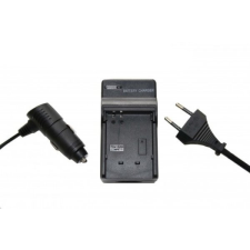 Panasonic DMW-BMB9 Panasonic BWM-BMB9 akkumulátor töltő (hálózati és autós) digitális fényképező akkumulátor