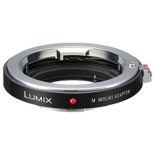 Panasonic DMW-MA2ME bajonett adapter audió/videó kellék, kábel és adapter