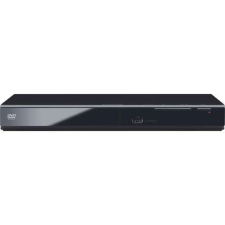 Panasonic DVD-S500 Fekete dvd lejátszó