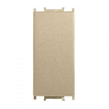 Panasonic Egykapcsolós 1 modul Thea Modular Panasonic, Gold villanyszerelés