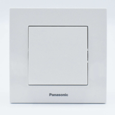 Panasonic Egykapcsolós Karre Plus Panasonic, ST, fehér villanyszerelés