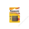 Panasonic Elem, AAA mikro, 4 db, PANASONIC 