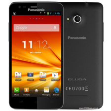 Panasonic Eluga A - Hydrogél kijelzővédő fólia mobiltelefon kellék