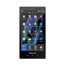 Panasonic Eluga DL1 - Hydrogél kijelzővédő fólia mobiltelefon kellék