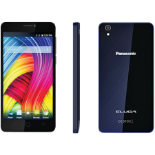 Panasonic Eluga L 4G - Hydrogél kijelzővédő fólia mobiltelefon kellék