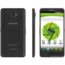Panasonic Eluga S - Hydrogél kijelzővédő fólia mobiltelefon kellék