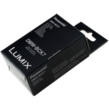 Panasonic Eredeti Panasonic akku Panasonic Lumix DMC-FS37 sorozat digitális fényképező akkumulátor
