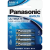 Panasonic Evolta mikro ceruza elem (AAA) 4db