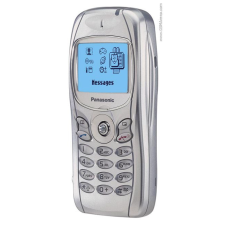 Panasonic GD75 - Hydrogél kijelzővédő fólia mobiltelefon kellék