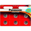 Panasonic Gombelem   lítium CR2016L (6db)