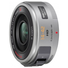 Panasonic H-PS14042E Lumix G X Vario PZ 14-42mm f/3.5-5.6 Asph. / POWER O.I.S. objektív