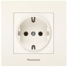 Panasonic Karre Plus dugalj bézs(keret nélkül) csv villanyszerelés