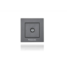 Panasonic Karre Plus TV aljzat átmenő fekete (keret nélkül) világítási kellék