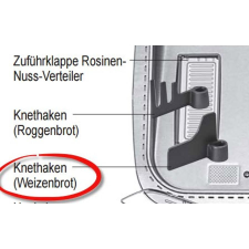 Panasonic kenyérsütőhöz dagasztólapát kisháztartási gépek kiegészítői