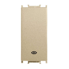 Panasonic Keresztkapcsoló 1 modul Thea Modular Panasonic, Gold villanyszerelés