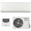 Panasonic KIT-Z25-YKEA oldalfali inverteres szerver klíma