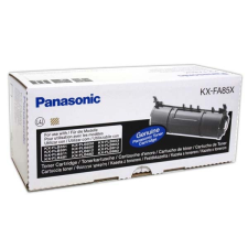 Panasonic KX-FA85X - eredeti toner, black (fekete) nyomtatópatron & toner
