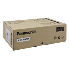 Panasonic KX-FAT430X - eredeti toner, black (fekete) nyomtatópatron & toner