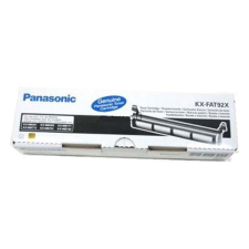 Panasonic KX-FAT92X - eredeti toner, black (fekete) nyomtatópatron & toner