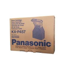Panasonic KX P457 toner ORIGINAL leértékelt nyomtatópatron & toner