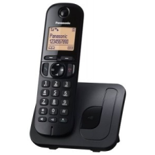 Panasonic KX-TGC210PDB vezeték nélküli telefon