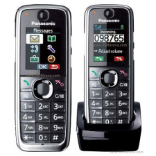 Panasonic KX-TU301 - Hydrogél kijelzővédő fólia mobiltelefon kellék