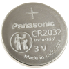 Panasonic Lithium gombelem CR2032 / DL2032 / ECR2032 1db/csom.