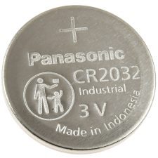 Panasonic Lithium gombelem CR2032 / DL2032 / ECR2032 1db/csom. gombelem