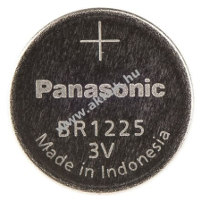 Panasonic Lithium gombelem Panasonic BR1225 1db/csom. gombelem