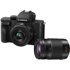 Panasonic Lumix DC-G100D + H-FS 12-32 + 35-100E digitális fényképező