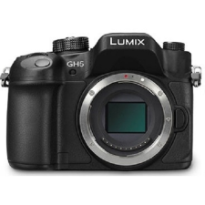 Panasonic LUMIX DC-GH5 digitális fényképező