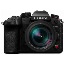 Panasonic Lumix DC-GH6LE digitális fényképező