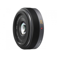 Panasonic Lumix G 20 mm F1.7 Fekete objektív