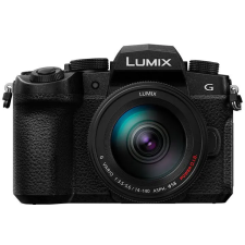 Panasonic Lumix G DC-G97 kit (14-140mm f/3.5-5.6 ASPH Power OIS) digitális fényképező