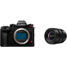 Panasonic Lumix S1II váz + Lumix S PRO 16-35 mm f/4 digitális fényképező