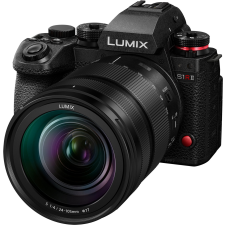 Panasonic Lumix S1RII + 24-105 mm digitális fényképező
