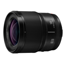 Panasonic Lumix S 18mm f/1.8 objektív