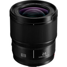 Panasonic Lumix S 24 mm f1,8 objektív