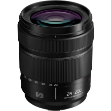 Panasonic Lumix S 28-200mm f/4-7.1 MACRO O.I.S. objektív