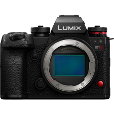 Panasonic Lumix S DC-S1 II (DC-S1M2) digitális fényképező