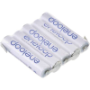 Panasonic Mikroakku csomag, 6 V ZLF, Eneloop (133605)