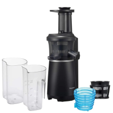 Panasonic MJ-L 501 1.2l 150W fekete gyümölcscentrifuga gyümölcsprés és centrifuga
