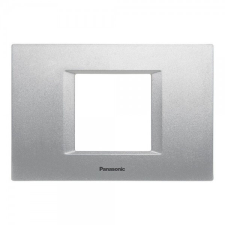 Panasonic Rama 2/3 modul argintie Thea moduláris Panasonic villanyszerelés