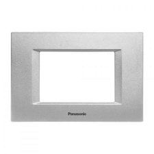 Panasonic Rama 3 modul Thea moduláris Panasonic, Argintiu villanyszerelés