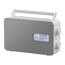 Panasonic RF-D30BTEG fehér rádió rádió