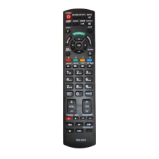 Panasonic RM-659  távirányító 3D SMART TV-hez, utángyártott (PIL6146) távirányító
