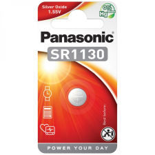 Panasonic SR-1130EL/1B ezüst-oxid óraelem gombelem