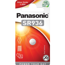 Panasonic SR-936EL/1BP ezüst-oxid óraelem gombelem