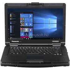 Panasonic ToughBook FZ-55MK2 (Black) | Intel Core i5-1145G7 | 12GB DDR4 | 120GB SSD | 0GB HDD | 14" Touch | 1920X1080 (FULL HD) | INTEL Iris Xe Graphics | W11 PRO laptop