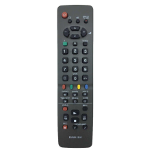 Panasonic Utángyártott TV távirányító, Panasonic, EUR511310 távirányító
